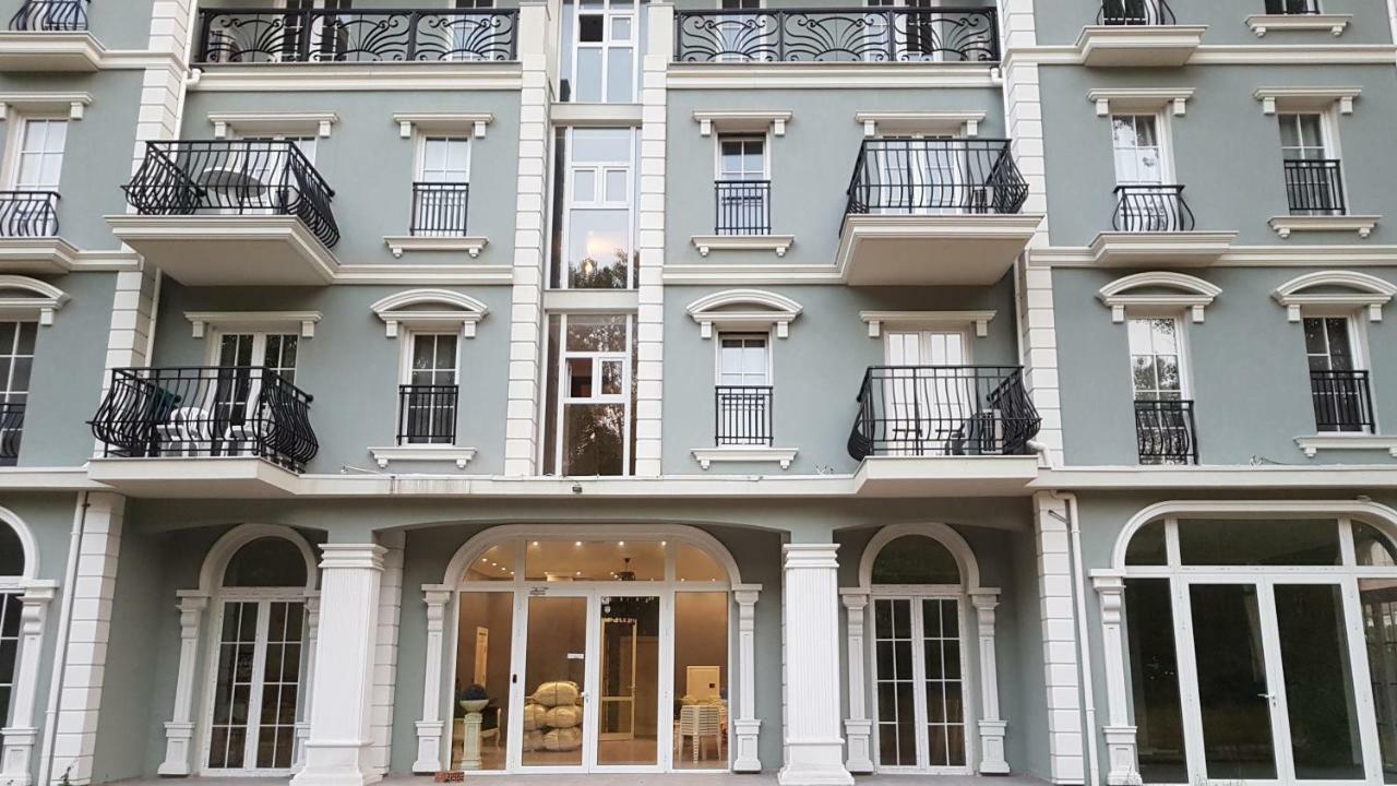 Riverside Vip Аpartments Aparthotel Sunny Beach Exterior photo